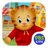 Explore Daniel's Neighborhood Apk