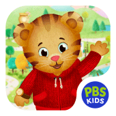 Daniel Tiger: Play at Home Apk