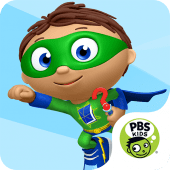 Super Why! Power to Read Apk