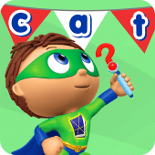 Super Why! Phonics Fair Apk