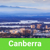 Canberra Tour Guide:SmartGuide Apk