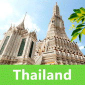 Thailand SmartGuide - Audio Guide & Offline Maps Apk