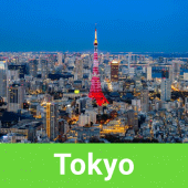 Tokyo Tour Guide:SmartGuide Apk