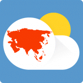 Asia Weather Apk