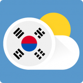 South Korea weather Apk