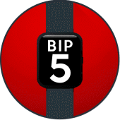 Amazfit BIP 5 Watchfaces Apk