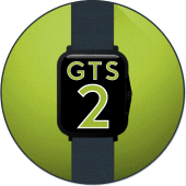 Amazfit GTS 2/2e Watchfaces Apk