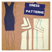 Dress patterns course. Sewing and fashion Apk