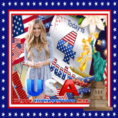 American Independence Day Photo Frames Apk