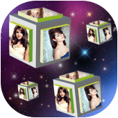 3D Cube Live Wallpaper Apk