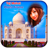 Taj Mahal Photo Frames - Photo Editor Apk