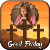 Good Friday Photo Frame Apk