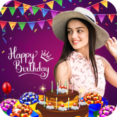 Birthday Photo Frame : Birthday Photo Editor Apk