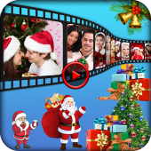 Christmas Music Photo Video Maker 2019 Apk