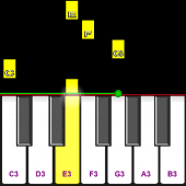 Piano Tiles Symulator Apk