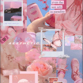 Pink Aesthetic Wallpaper Apk