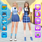 BFF Dress Up Games for Girls Apk