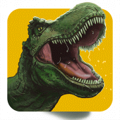 Dino the Beast Dinosaur Game Apk