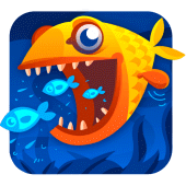 Hungry Fish Apk