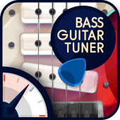 Master Bass Guitar Tuner Apk