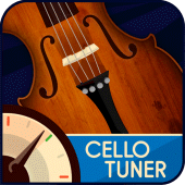 Master Violoncello Tuner Apk