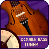 Master Double Bass Tuner Apk