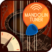 Master Mandolin Tuner Apk