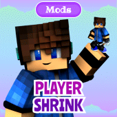 Player Shrink Mod Apk