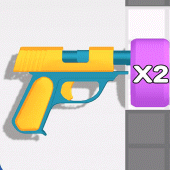 Merge Gun Apk