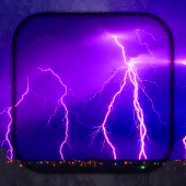 Lightning Storms Live Wallpaper  APK Download for Android  Aptoide