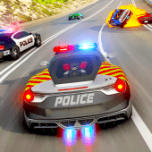 Car Racing - Police Chase Apk