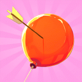 Balloon Stab: Balloon Game Apk