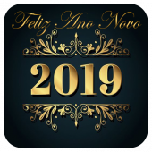 Mensagens novo ano 2019 Apk