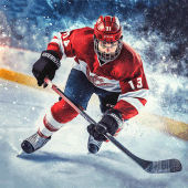 PowerPlay: Ice Hockey PvP Game Apk