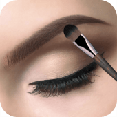 Eyebrow Makeup Camera Apk