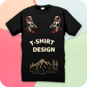 T Shirt Design - Custom Shirt Apk