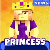 Princess Skins for Minecraft Apk