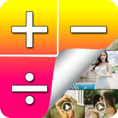 Calculator Vault : Hide Photo & Video Safe Gallery Apk