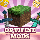 Minecraft PE 1.0 APK Modificado com Textura Optifine - AntiLag