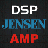 JENSEN DSP AMP SMART APP Apk