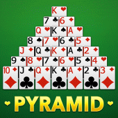 Pyramid Solitaire - Card Games Apk