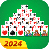 Pyramid Solitaire Apk