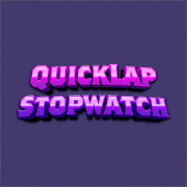 QuickLap Stopwatch Apk