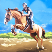 Rival Stars Horse in Racing Simulator Apk