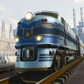 Railroad Empire: Train Game Apk