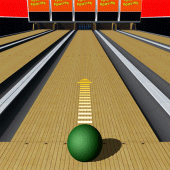 Future Bowling Apk