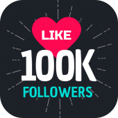 Real Followers & Likes Apk