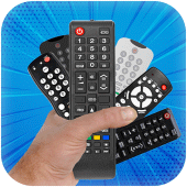 Remote Control for All TV : All Universal TVRemote Apk