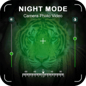 Night Mode Camera Photo Video Apk