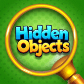 Hidden Objects: Find & Escape Apk